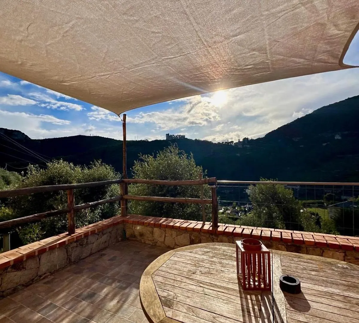 Affittacamere Ca' Baldo Finale Ligure Itálie