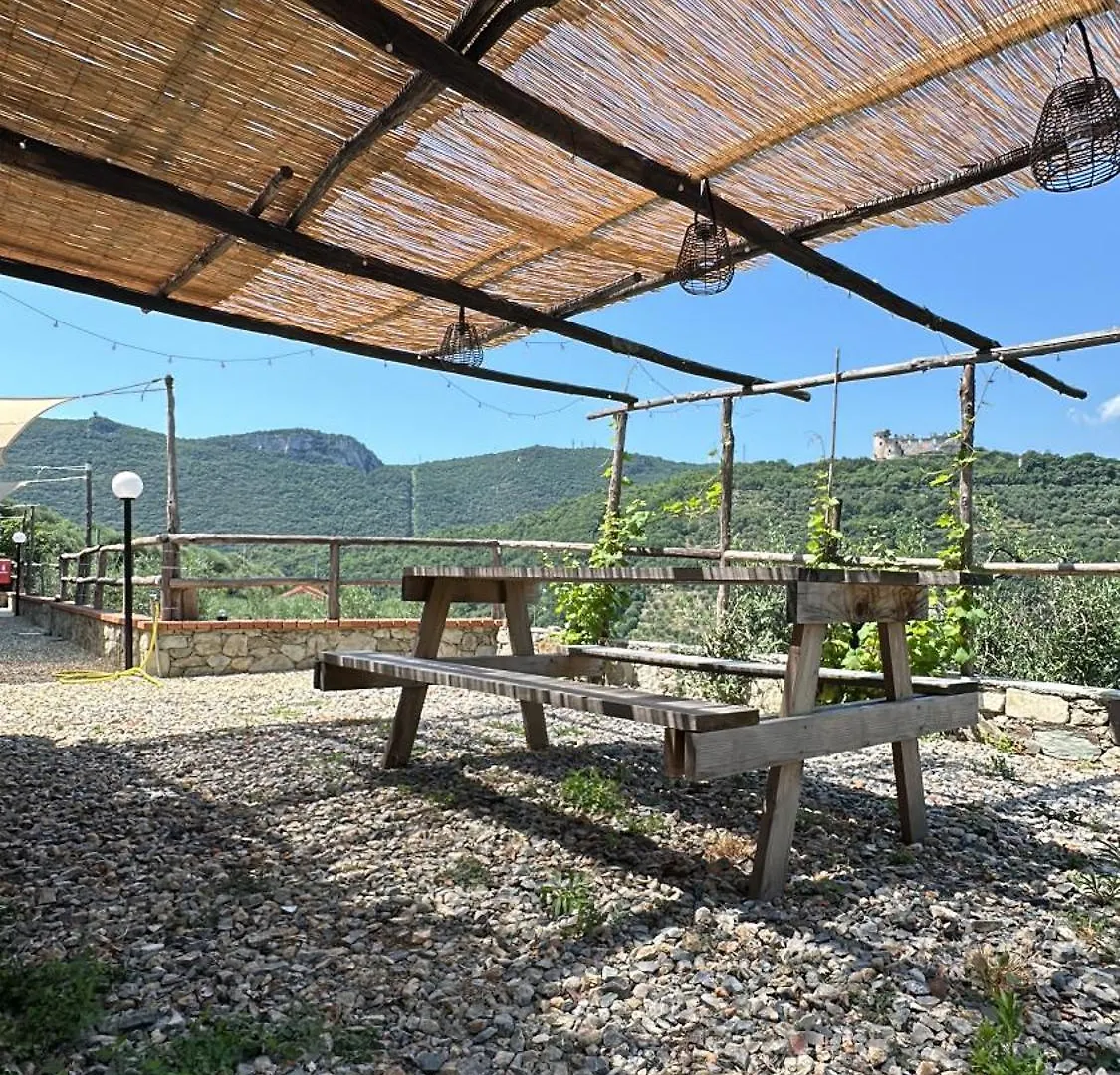 Affittacamere Ca' Baldo Finale Ligure Penzion